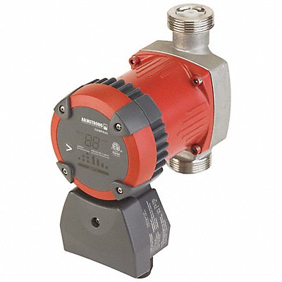 Hydronic Circulating Pump Flanged 1/6HP