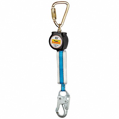 Self-Retracting Lifeline 6 ft L 1Leg