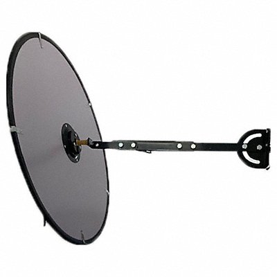 Convex Security Mirror