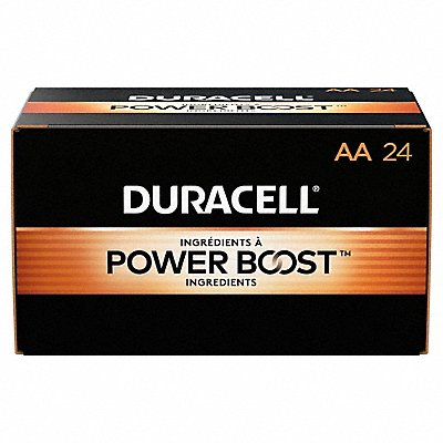 Battery Alkaline AA Premium PK24