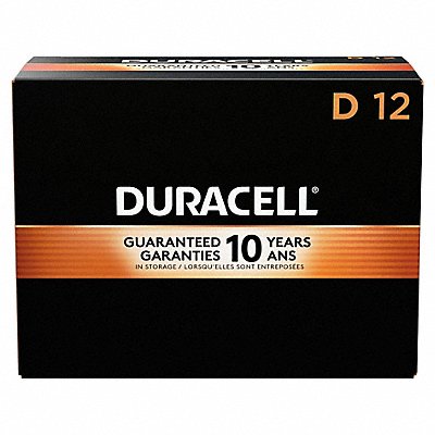 Battery Alkaline D Premium PK12