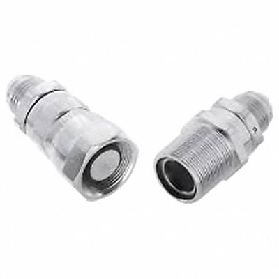 Refrigerant Valve Quick Couplers