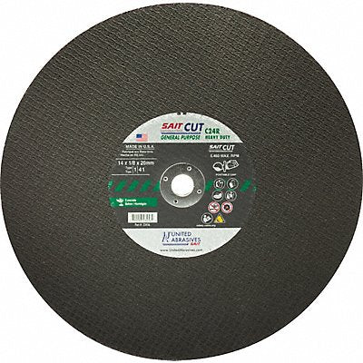 Abrasive Cut-Off Wheel 1 Connect. C24R