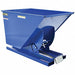 Self-Dump Hopper Heavy Duty 1 cu yd. 6K