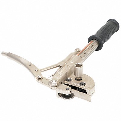 Drum Deheader 1in Steel Silver