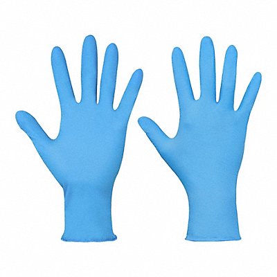 D1805 Disposable Gloves Nitrile S PK100