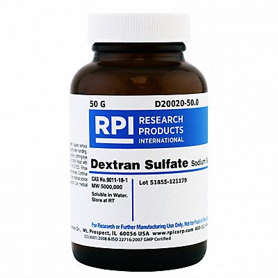 Dextran Sulfate Sodium Salt 50g