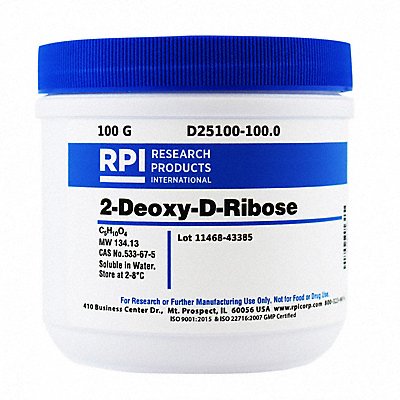 2-Deoxy-D-ribose 100g