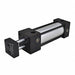 D8318 Air Cylinder Double Acting 8.50 in L