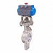 Pneumatically Actuated Butterfly Valves