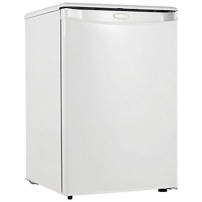 Refrigerator 2.6 cu ft White