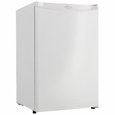 Refrigerator 4.4 cu ft White