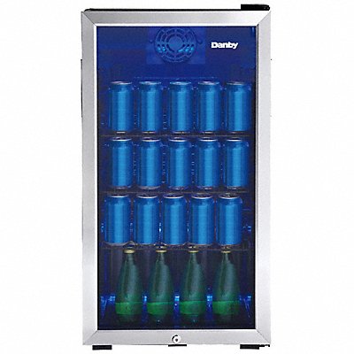 Beverage Center 3.1. cu ft Black