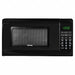 Countertop Microwave 0.7 cu ft Black