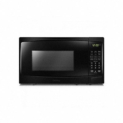 Countertop Microwave 1.1 cu ft Black