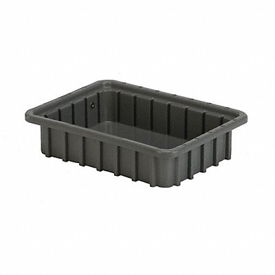 Divider Box Gray HDPE 12