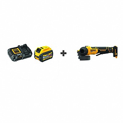 Cordless Angle Grinders