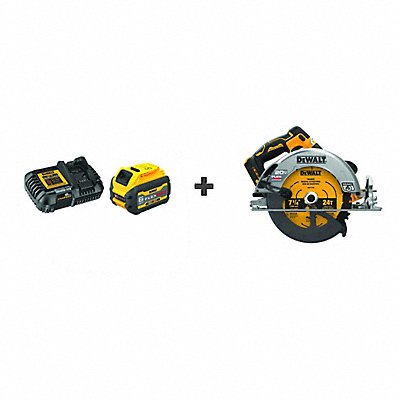 Cordless Circular Saws