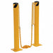 Dock Chain Barrier Bollard 147-3/8 L