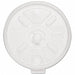 Hot/Cold Cup Lid 10 oz -14 oz PK1000