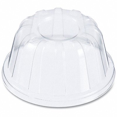 Hot/Cold Cup Lid 5 oz-32 oz Clear PK1000