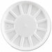 Disp Hot Cup Lid 6 oz -32 oz White PK500