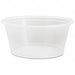 Disposable Portion Cup 3.25oz CLR PK2500