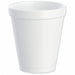 Disposable Hot/Cold Cup 8oz White PK1000