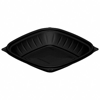 Disposable Bowl 24 oz Black PK252