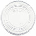 Disp Portion Cup Lid Clear PK2500