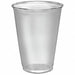 Disposable Cold Cup 10 oz Clear PK50