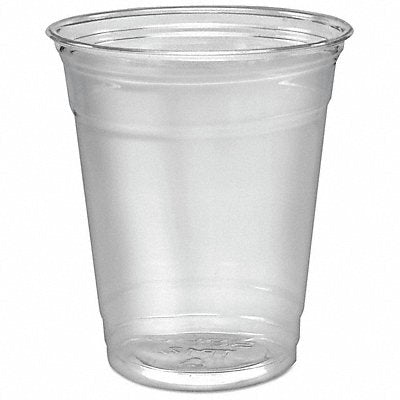 Disposable Cold Cup 14 oz Clear PK50