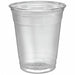 Disposable Cold Cup 14 oz Clear PK50