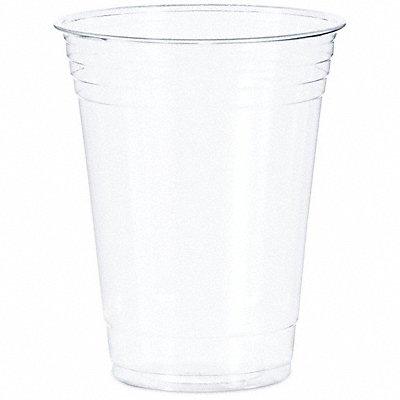 Disposable Cold Cup 16 oz Clear PK1000