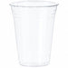 Disposable Cold Cup 16 oz Clear PK1000