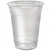 Disposable Cold Cup 16 oz Clear PK50