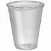 Cup Plastic 7 oz 20/50 Clear PK1000