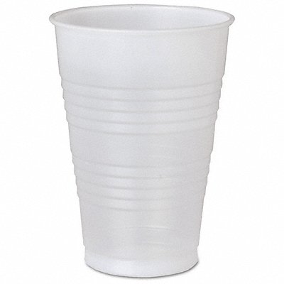 Disp Cold Cup 16oz Translucent PK50