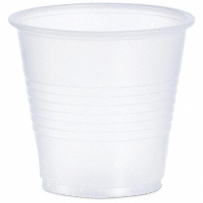 Disp Cold Cup 3.5 oz Translucent PK2500