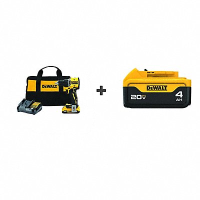 Cordless Drills