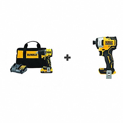Cordless Tool Combination Kits