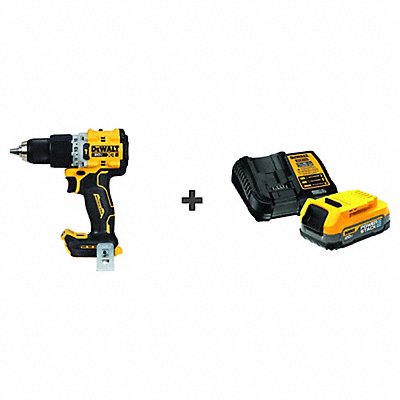 Cordless Hammer Drill Bonus Starter Kit