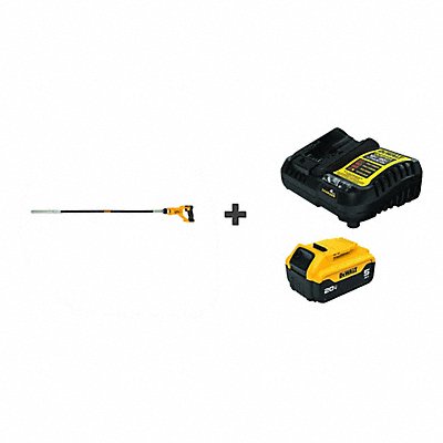 Cordless Concrete Vibrators