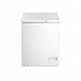 Chest Freezer 26 3/8 W 5 cu ft White