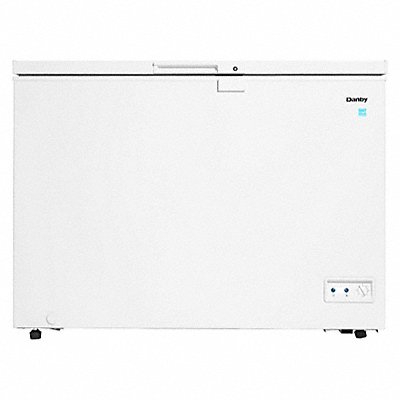 Chest Freezer 33 1/4 H 44 W 10 cu ft