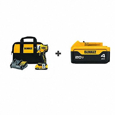 Cordless Impact Drivers