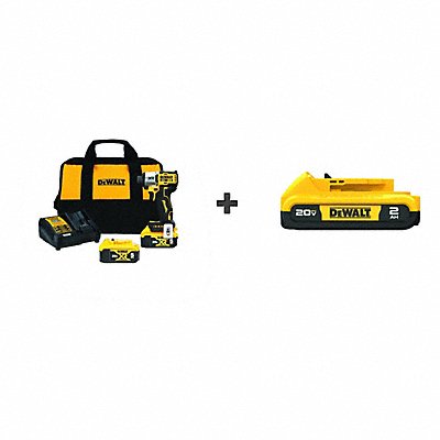 Cordless Impact Drivers