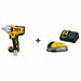 Cordless Impact Wrench Bonus Starter Kit