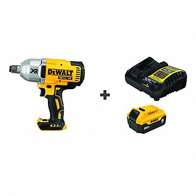 Cordless Impact Wrenches