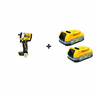 Cordless Impact Wrenches